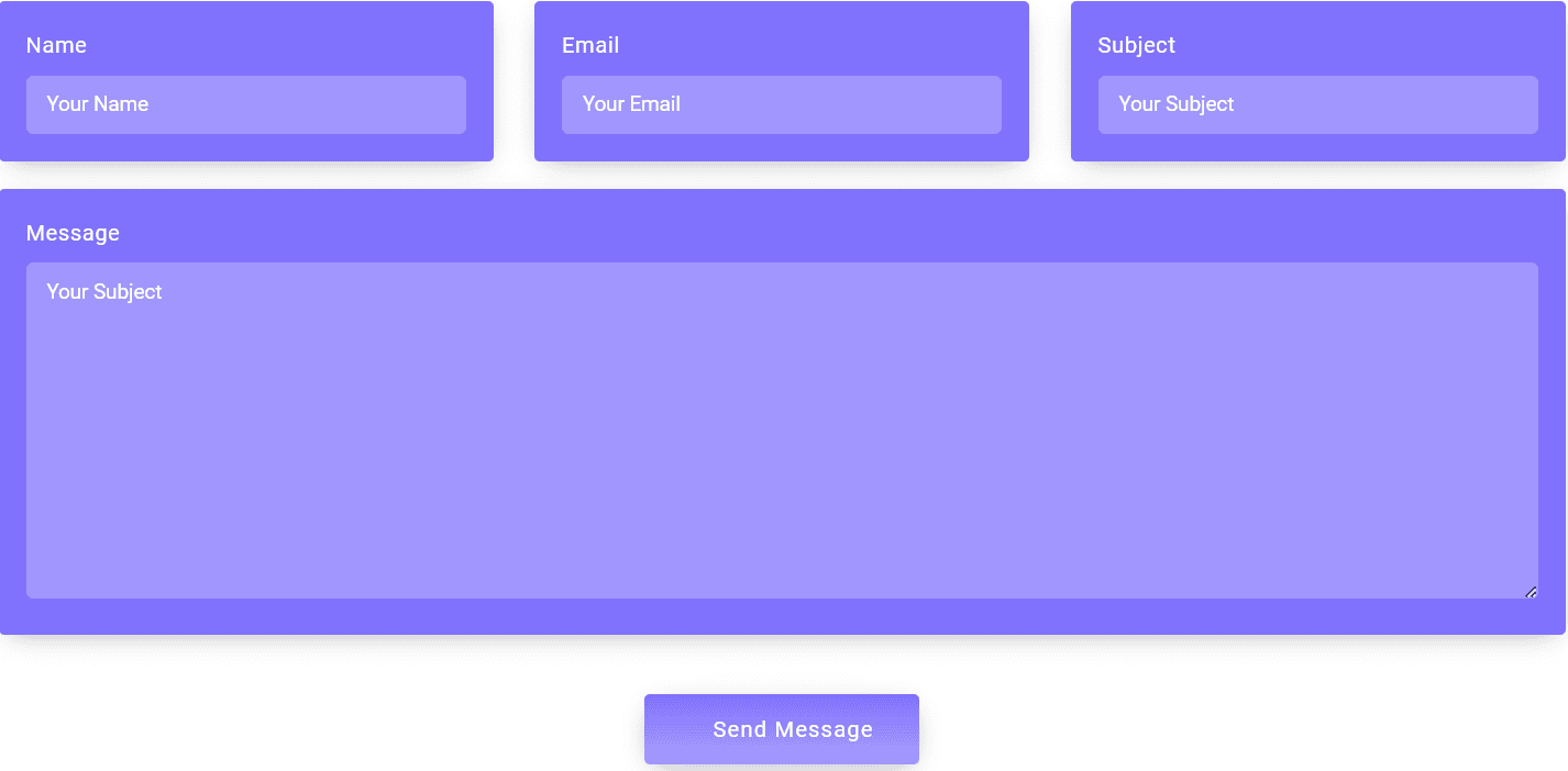 WordPress Contact Form Plugins