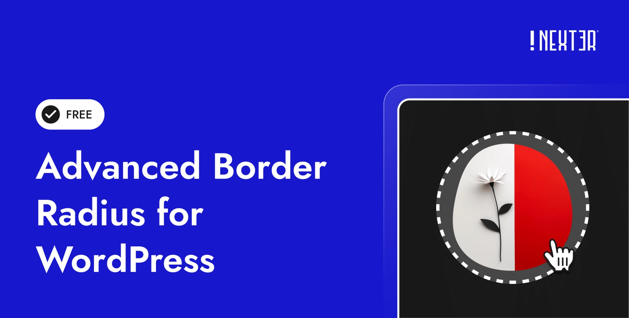 Advanced Border Radius for WordPress