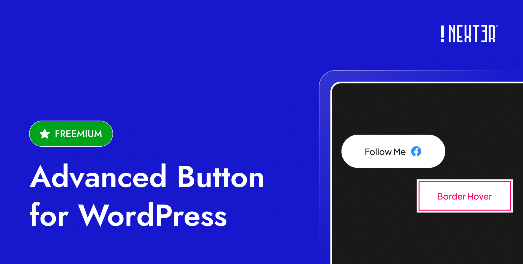 Advanced Button for WordPress