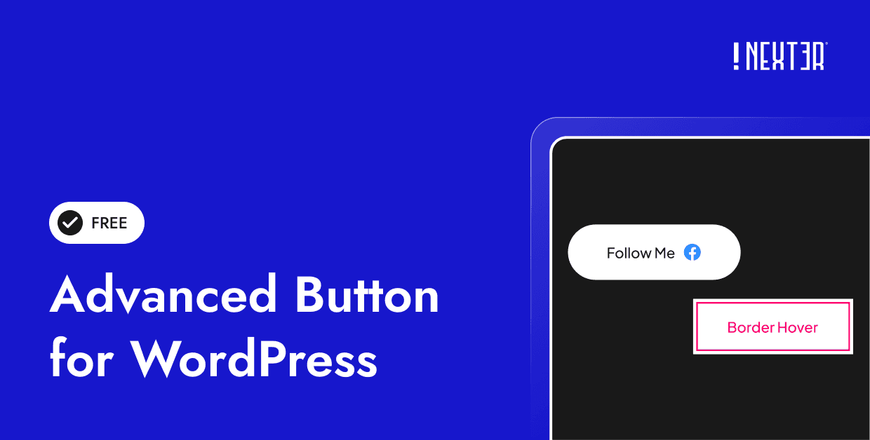 Advanced Button for WordPress
