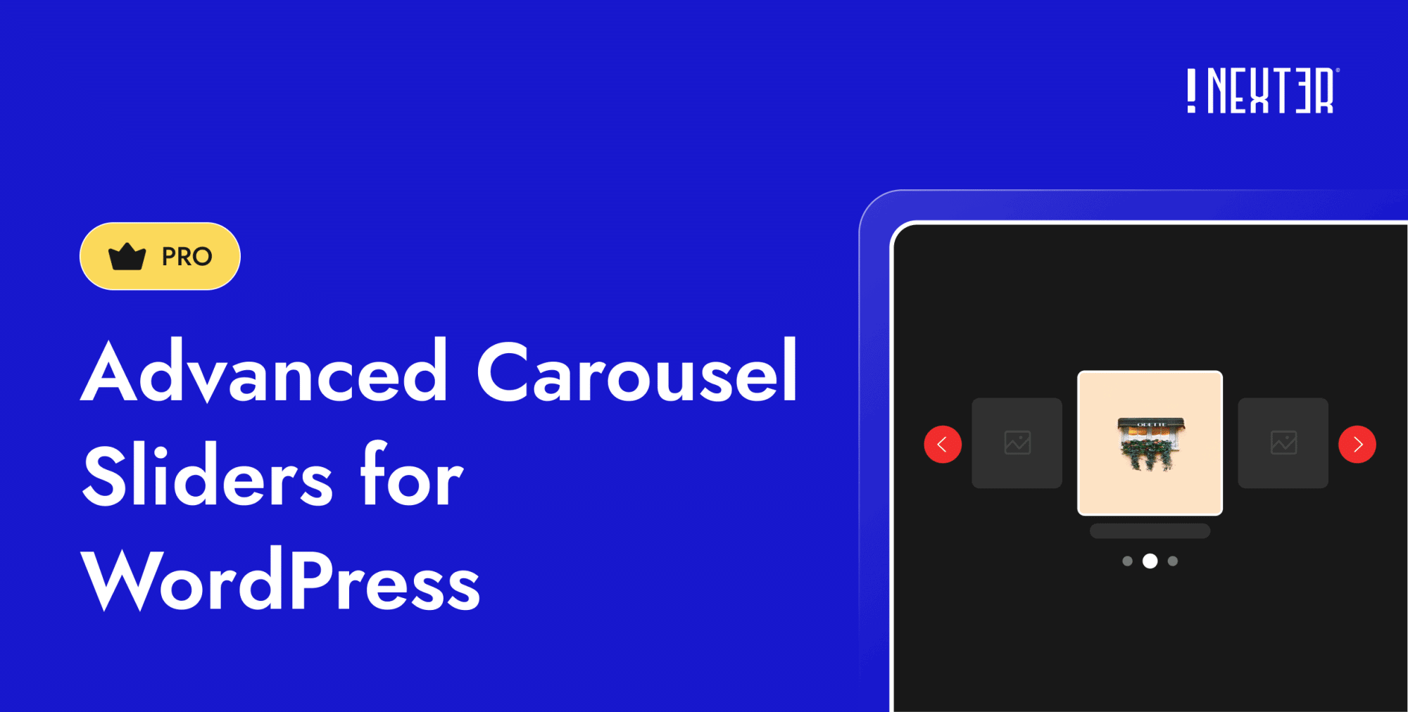 Advanced Carousel Sliders for WordPress