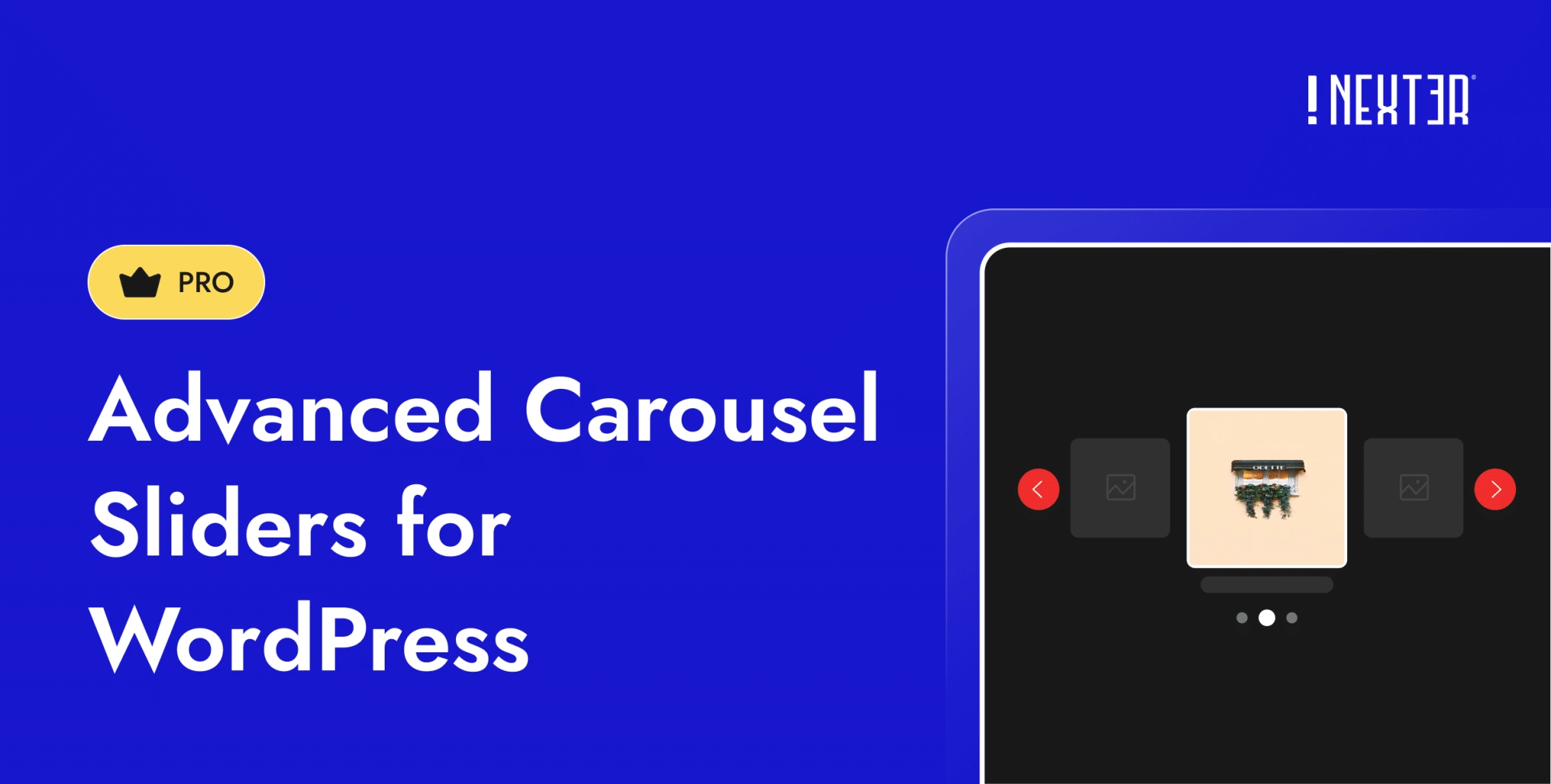 Advanced Carousel Sliders for WordPress