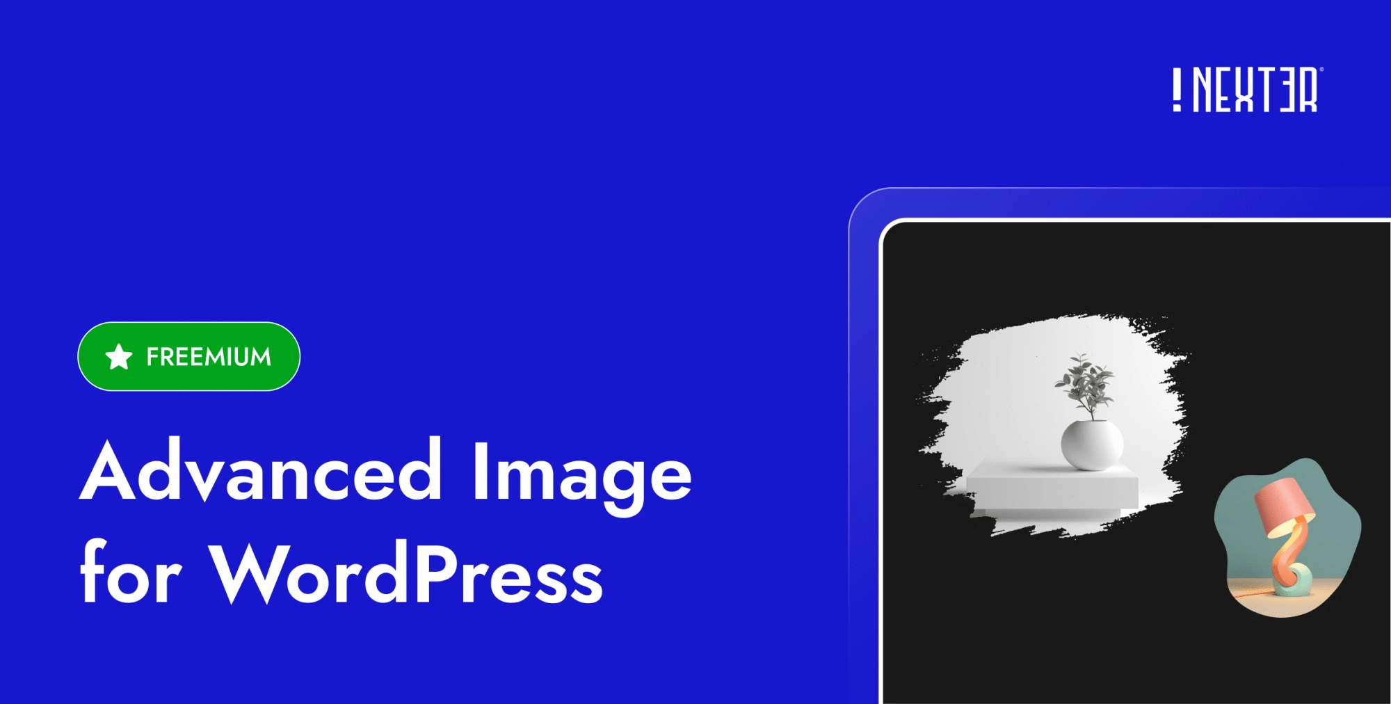 Advanced Image for WordPress