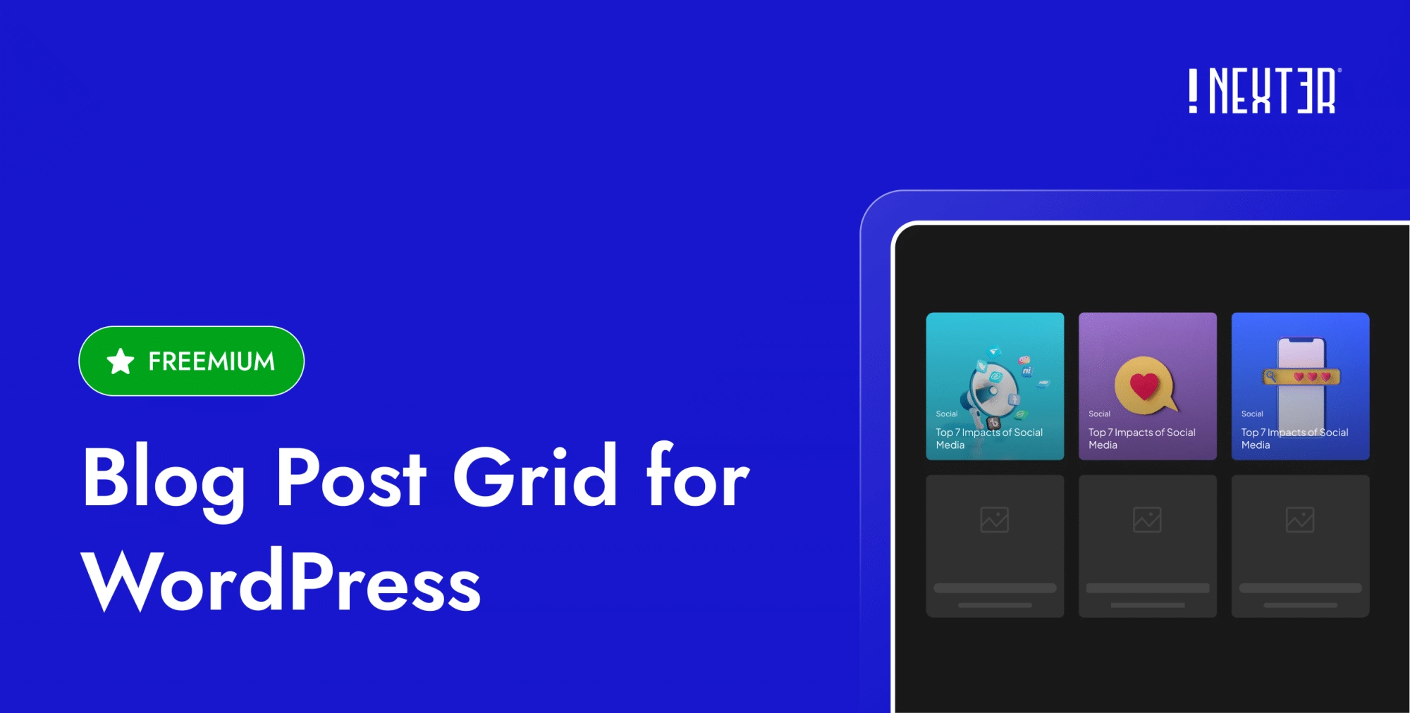 Blog Post Grid for WordPress