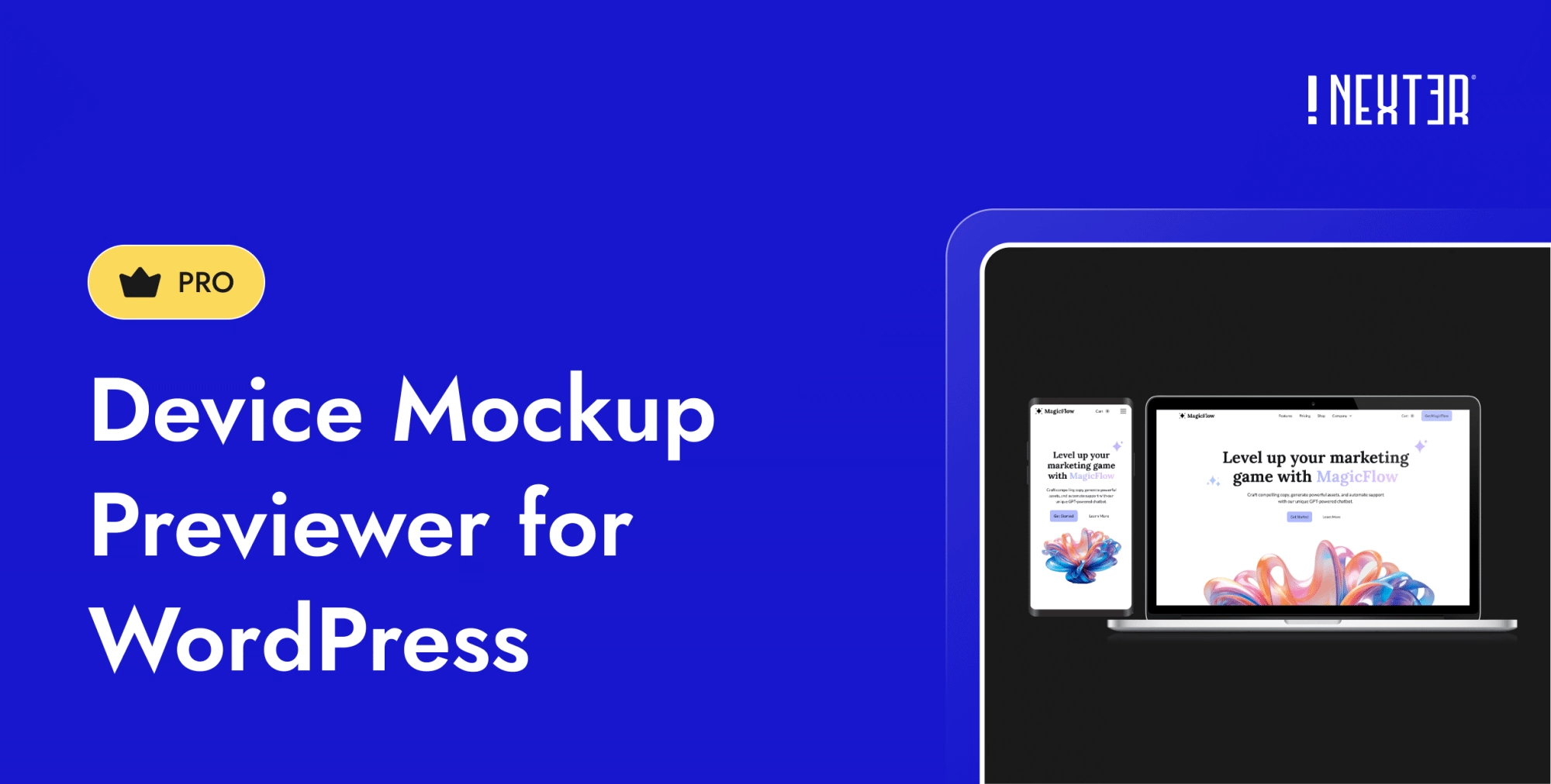 Device Mockup Previewer for WordPress