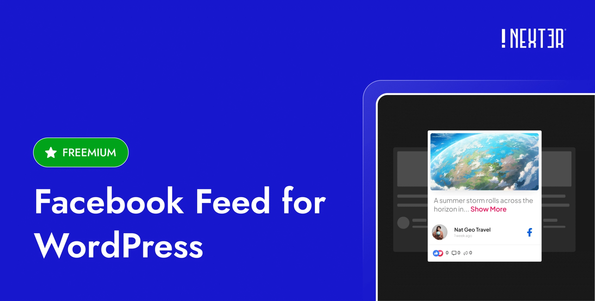 Facebook Feed for WordPress Grid Carousel