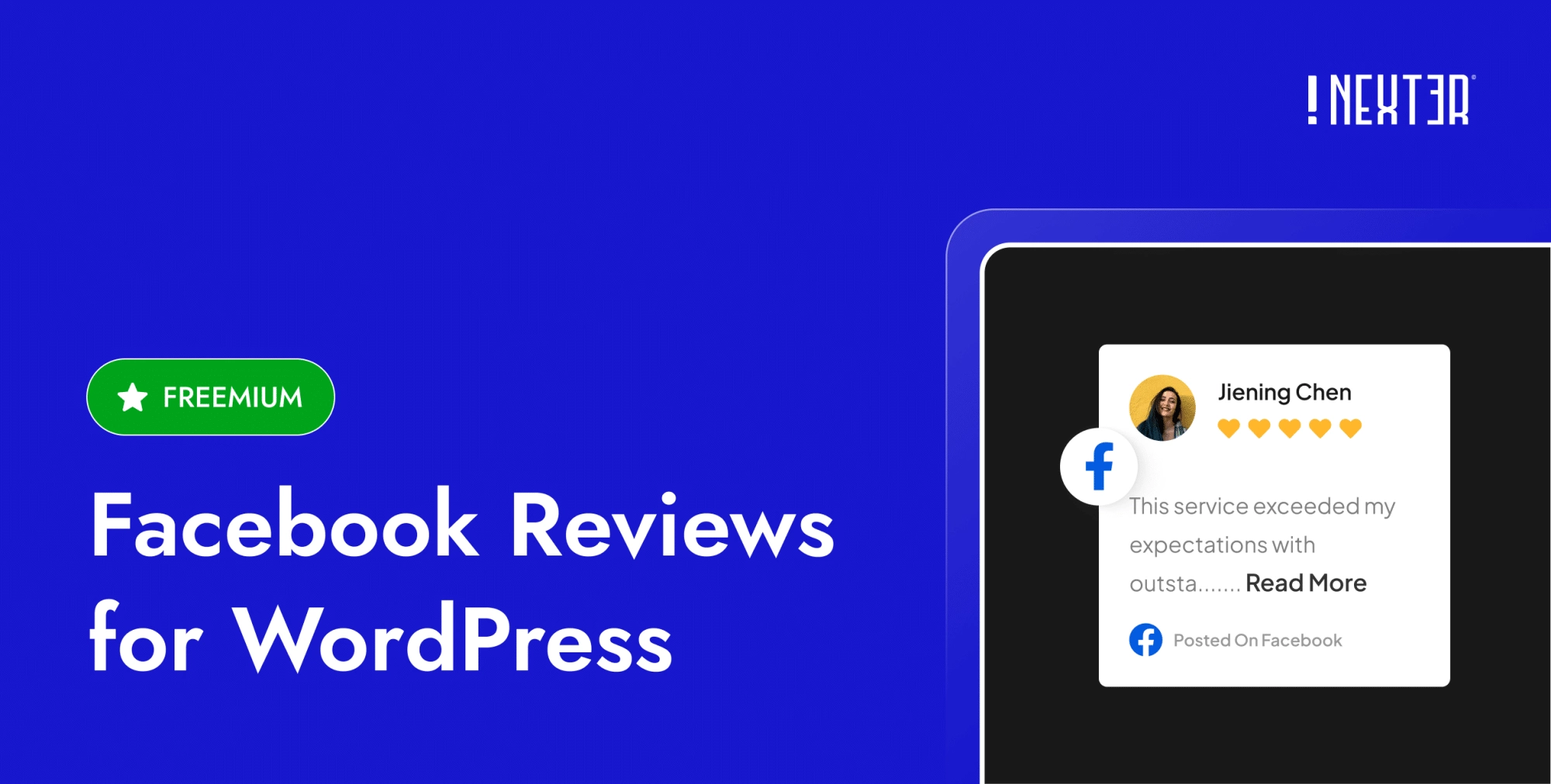 Facebook Reviews for WordPress