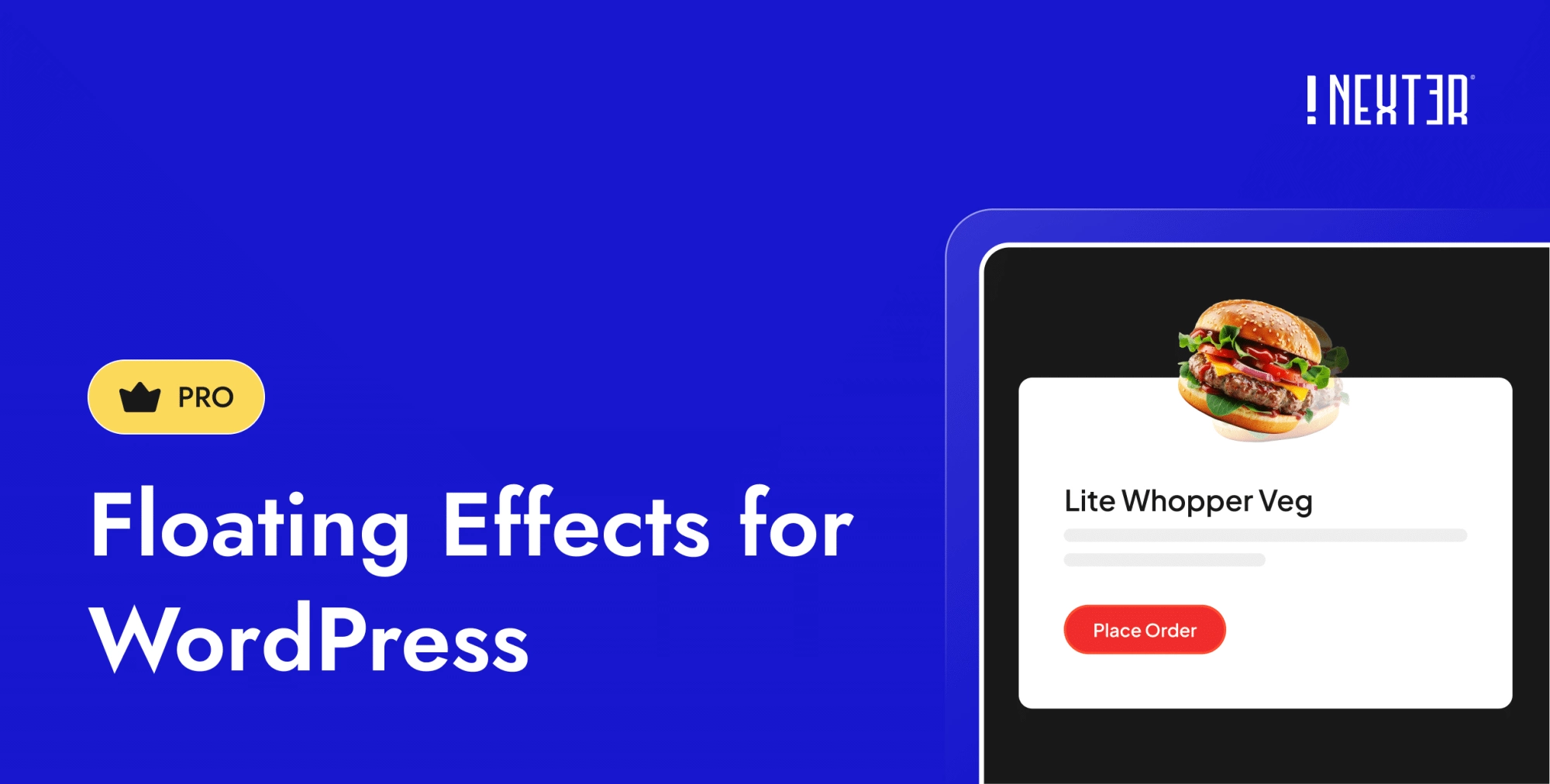 Floating Effects for WordPress