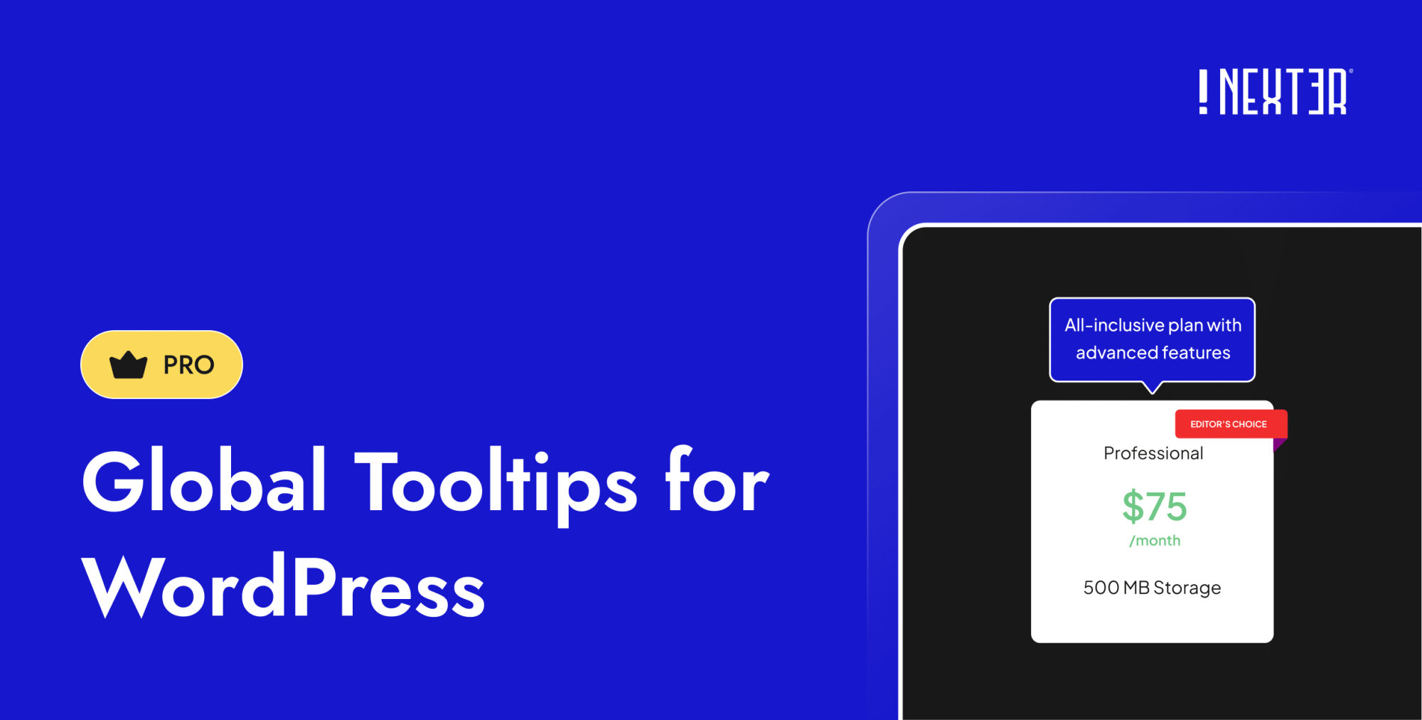 Global Tooltips for WordPress