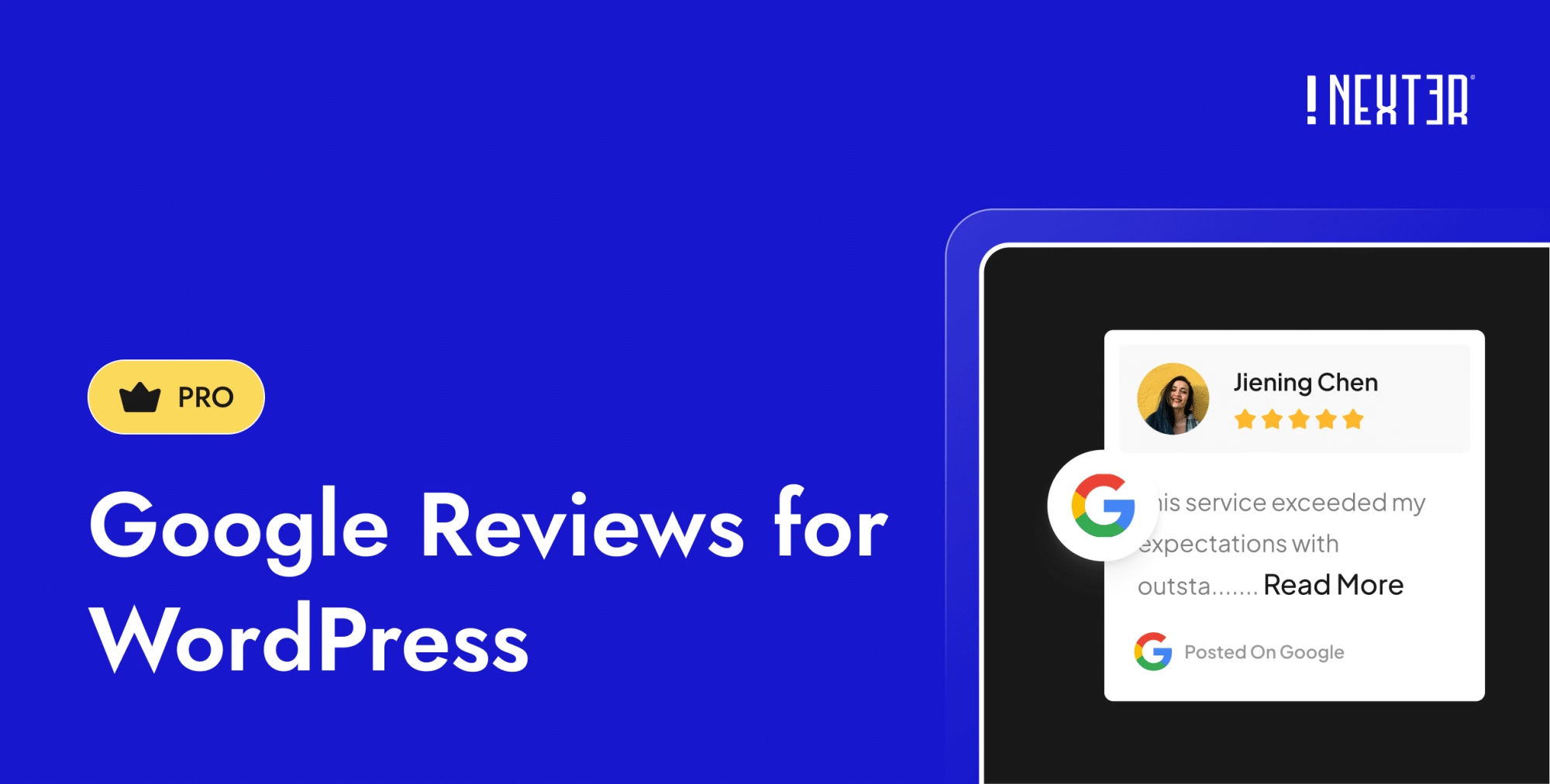 Google Reviews for WordPress Grid Carousel