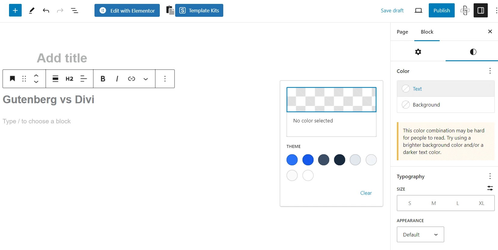 Gutenberg - Gutenberg vs Divi: Which is Better for You? [8 Key Differences]