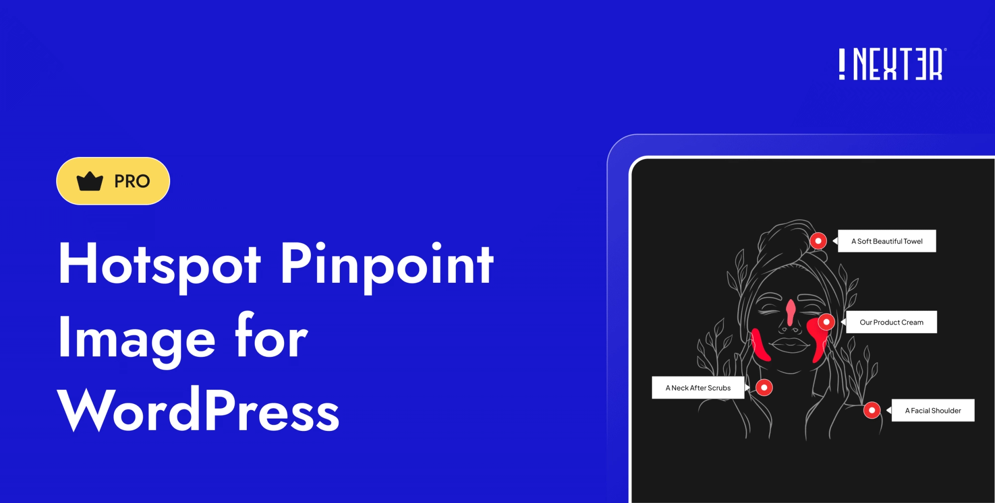 Hotspot Pinpoint Image for WordPress