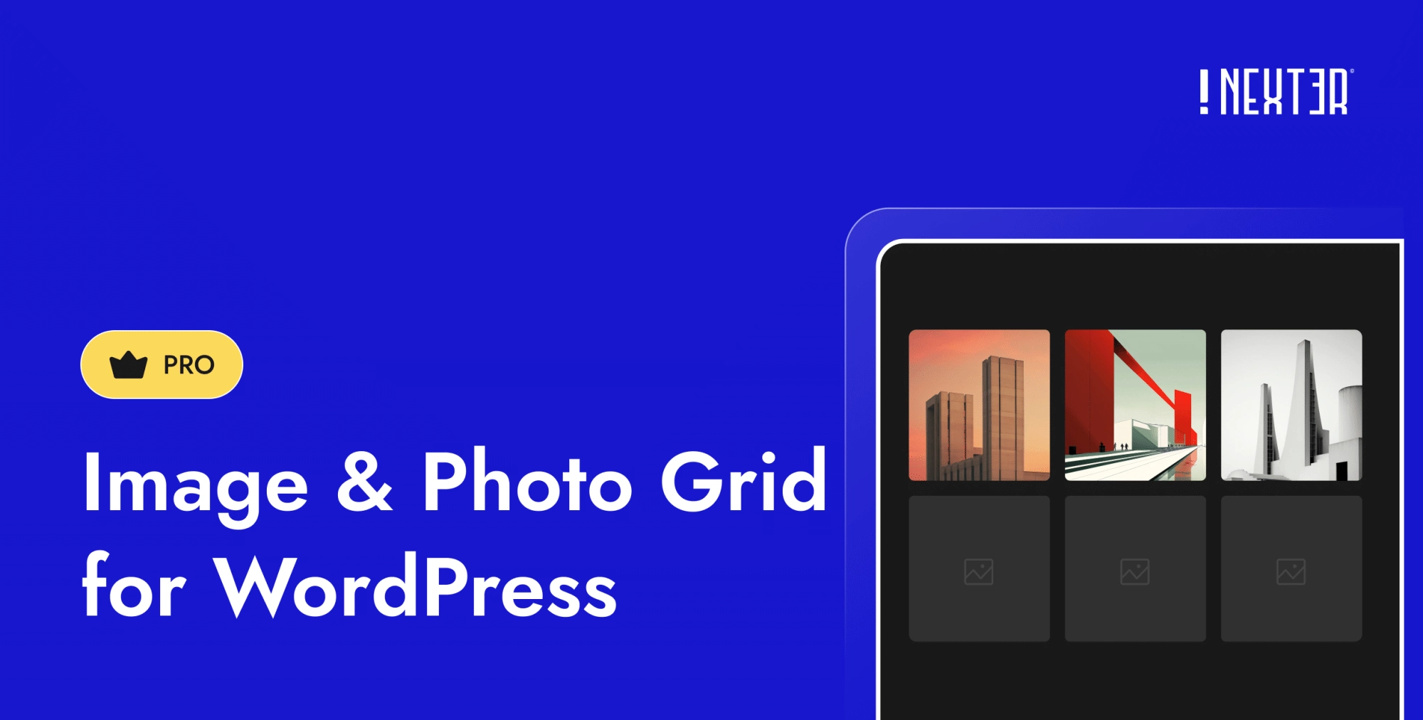 Image Photo Grid for WordPress