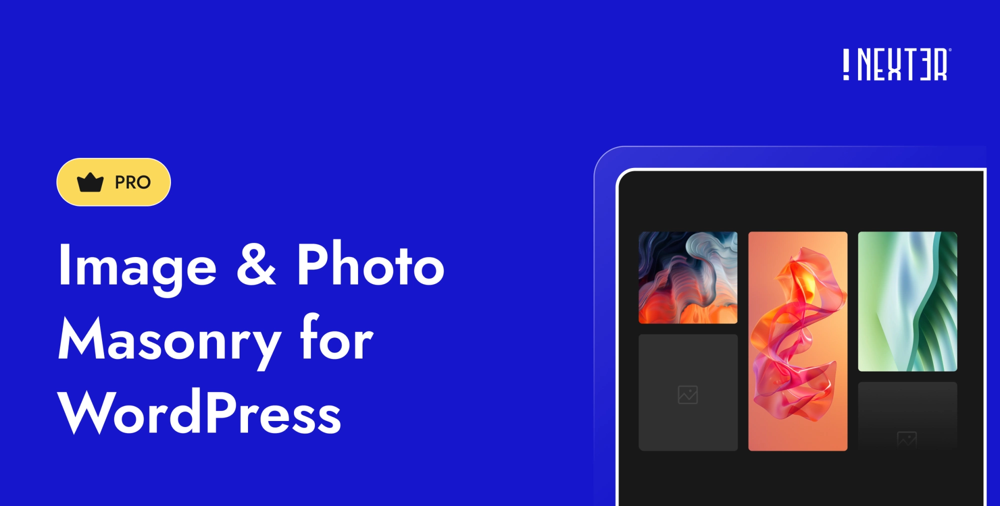 Image Photo Masonry for WordPress 2