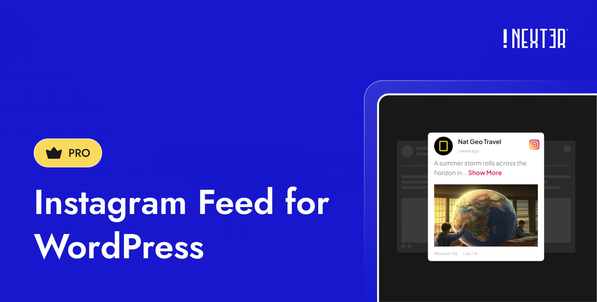 Instagram Feed for WordPress