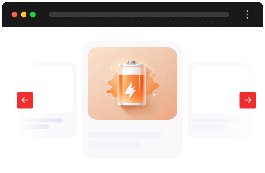 Post Listing Block For WordPress 1 Post carousal slider