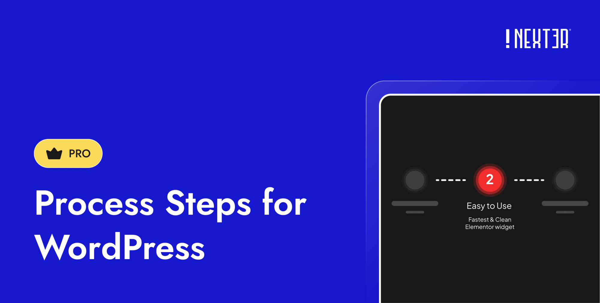 Process Steps for WordPress