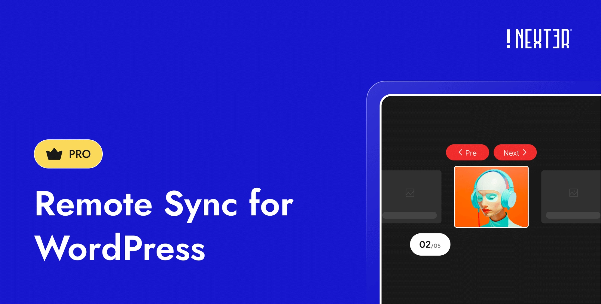 Remote Sync for WordPress