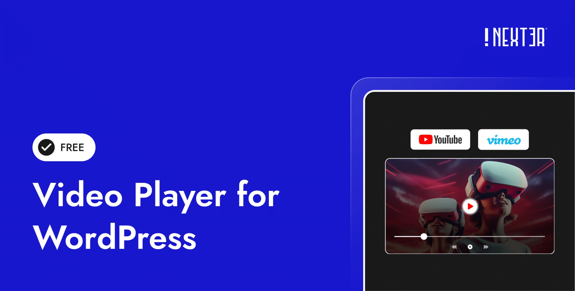 Video Player for WordPress