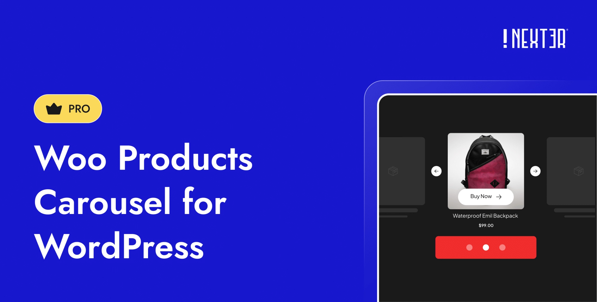 Woo Products Carousel for WordPress 1