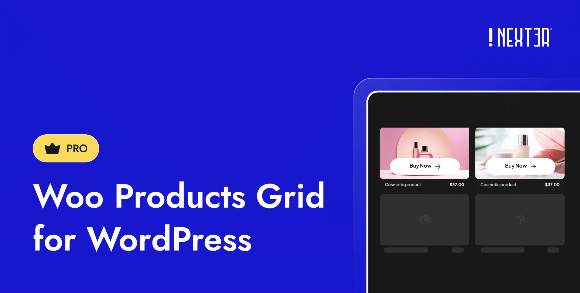 Woo Products Grid for WordPress