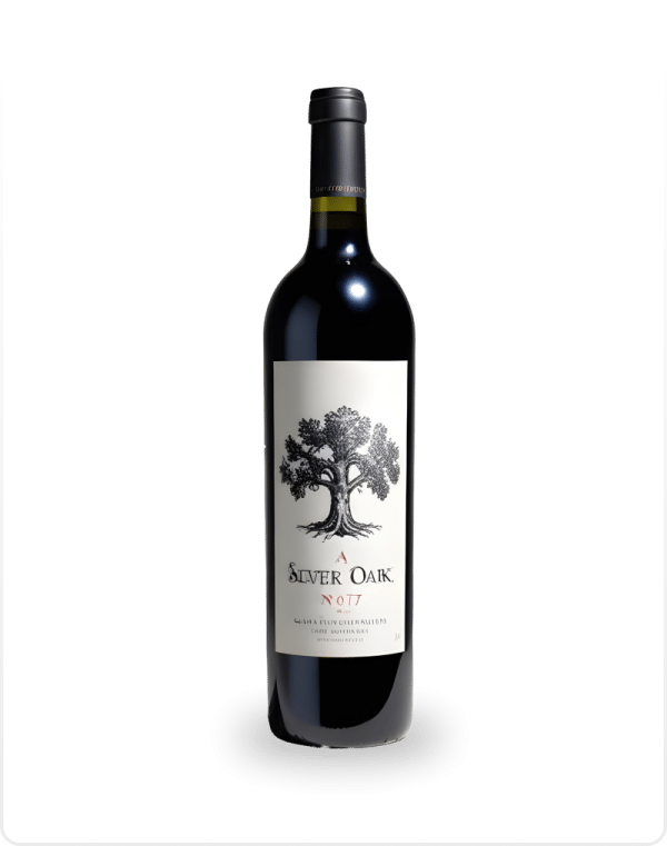 Silver Oak Cabernet 2017