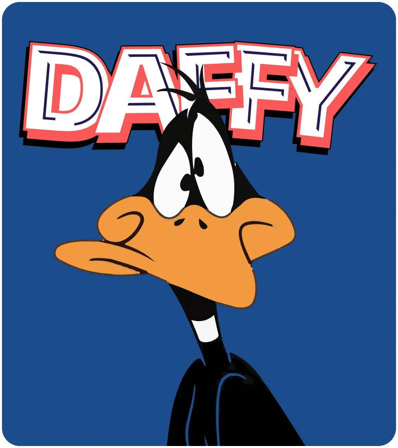 daffy