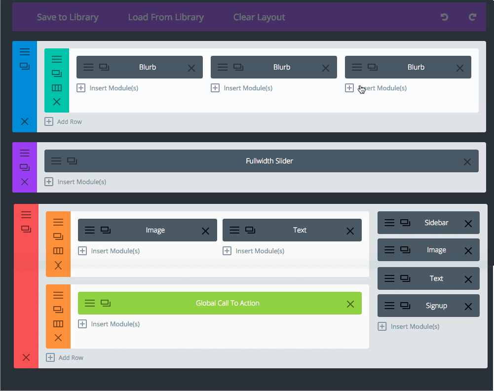 divi user interface - Gutenberg vs Divi: Which is Better for You? [8 Key Differences]