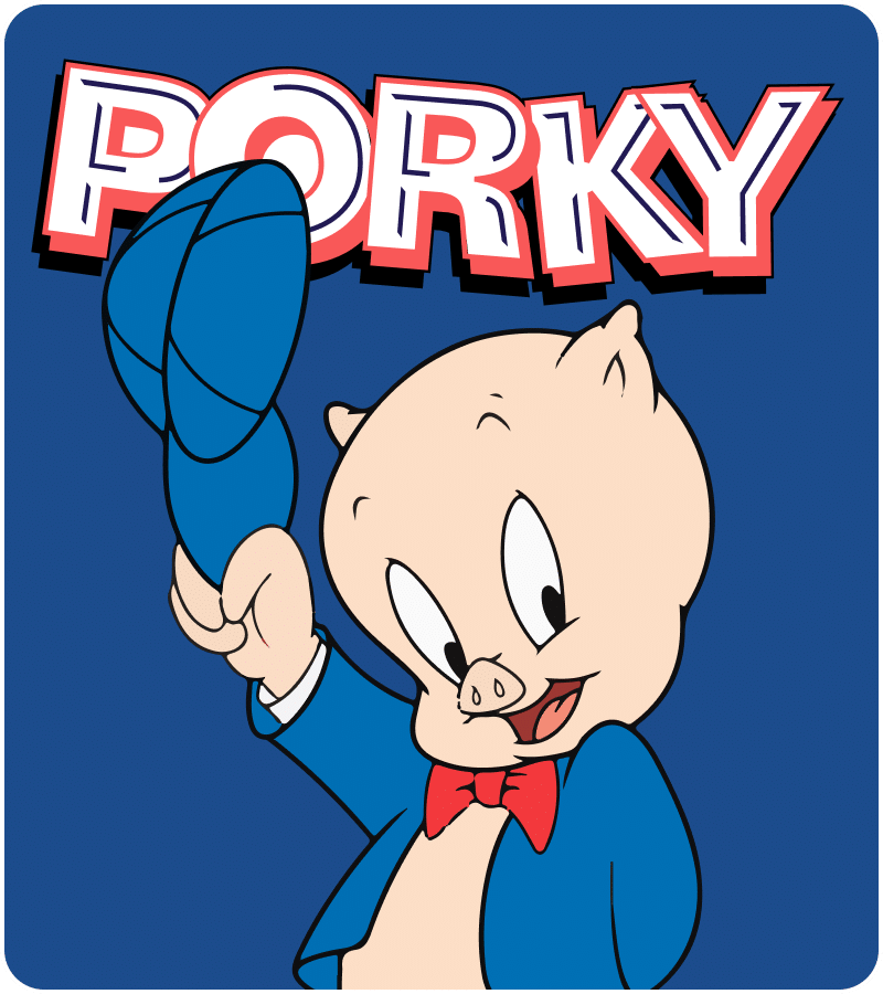 porky