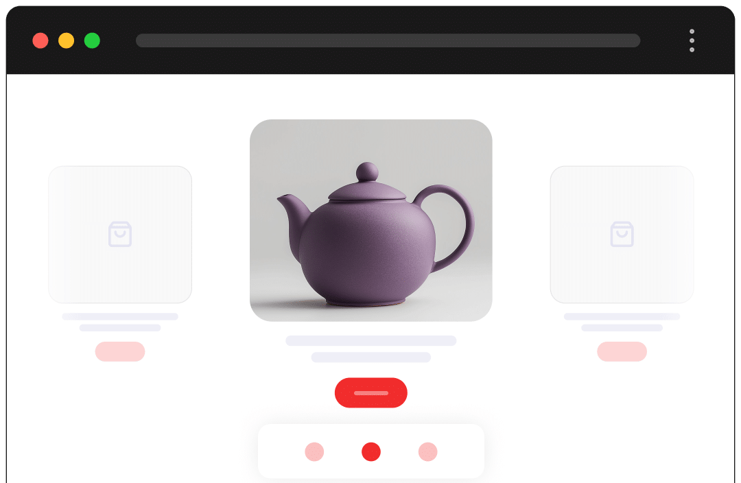 Product Listing Block For WordPress 1 product cara