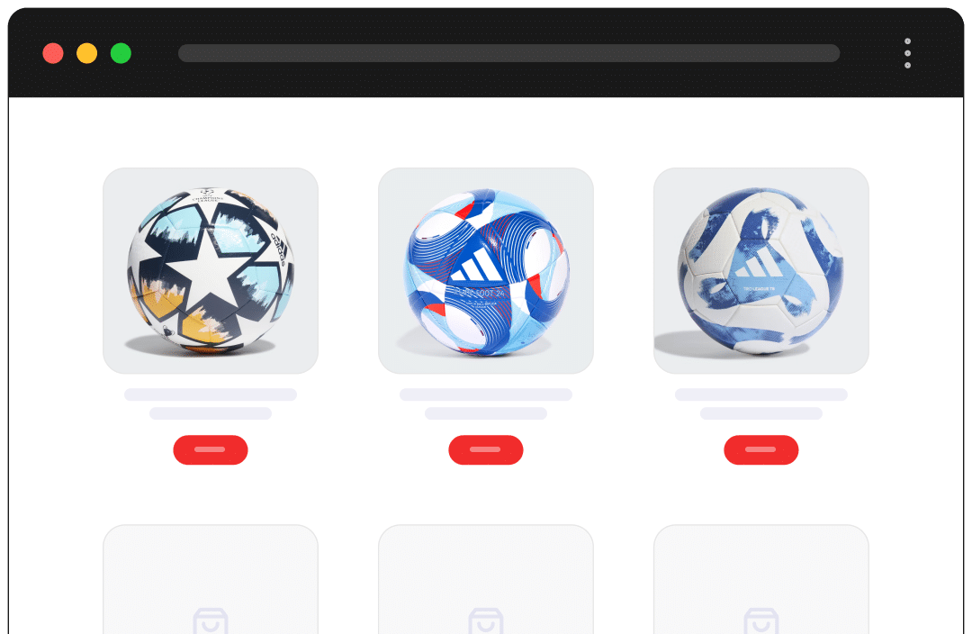 Product Listing Block For WordPress 2 product grid