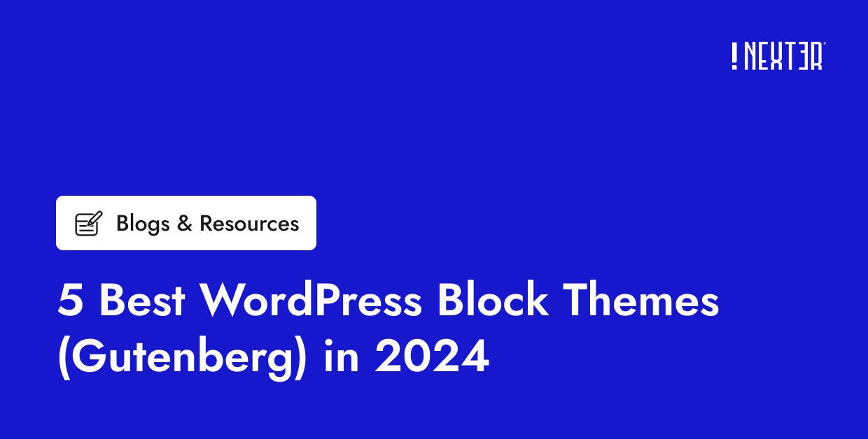 5 Best Wordpress Block Themes Gutenberg 5 Best Wordpress Block Themes Gutenberg