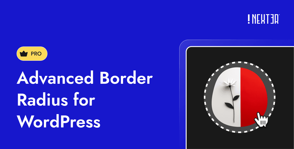 Advanced Border Radius for WordPress