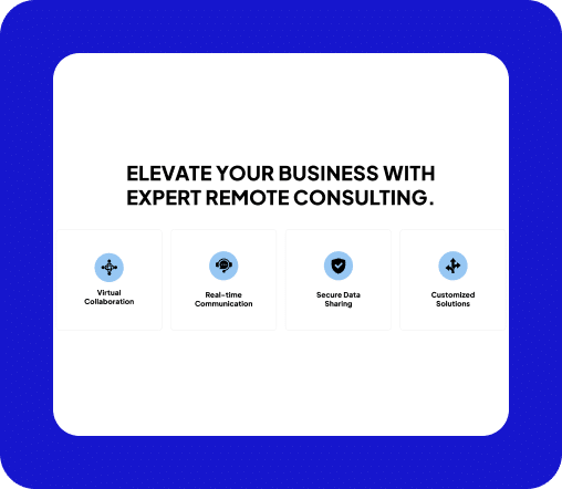 Animated Service Boxes Block For WordPress 36 Consultation Firm