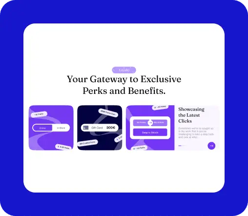 Animated Service Boxes Block For WordPress 16 Cryptocurrency