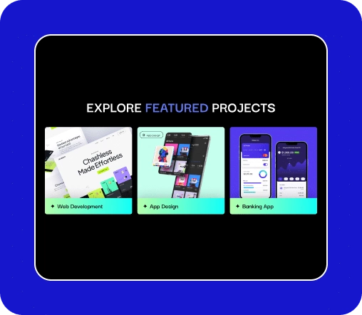 Featured Projects