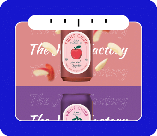 Full Page Product Display with Fancy Navigation
