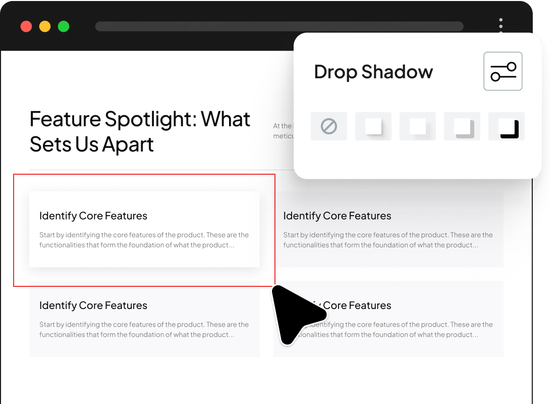 Global Box Shadow