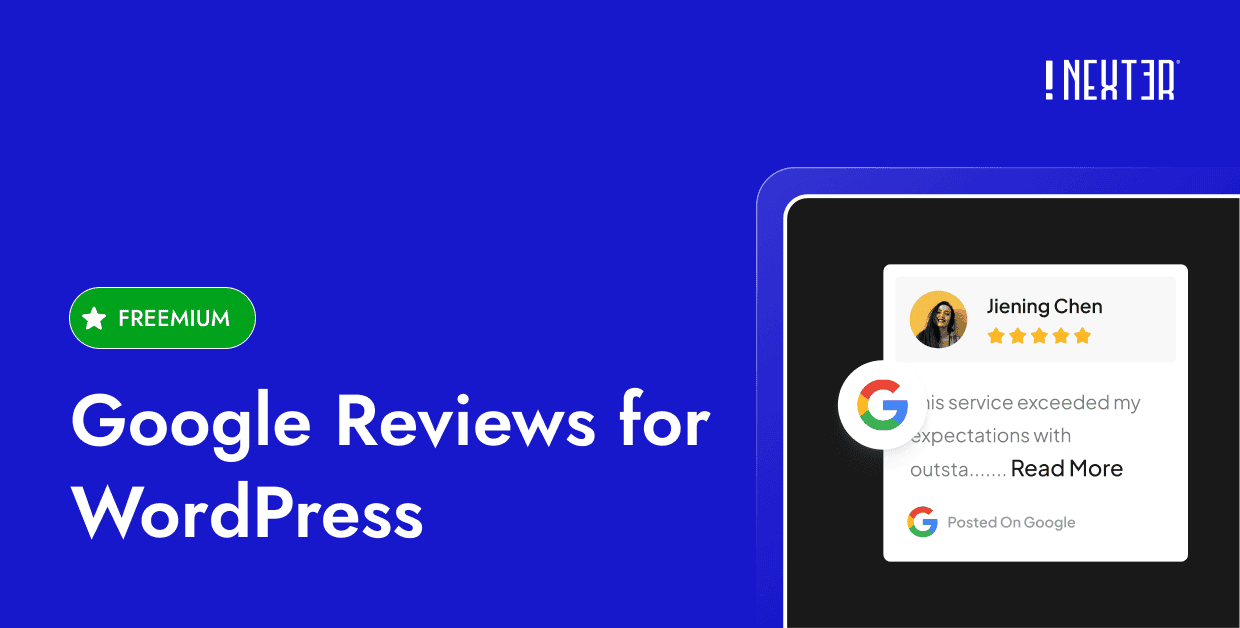 Blocks 8 Google Reviews for WordPress Grid Carousel
