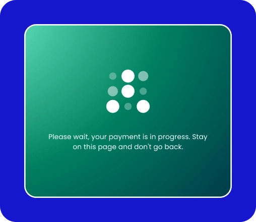 Payment-in-Progress