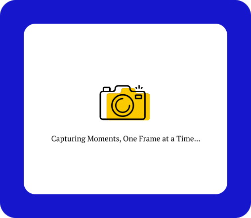 Photography Preloader