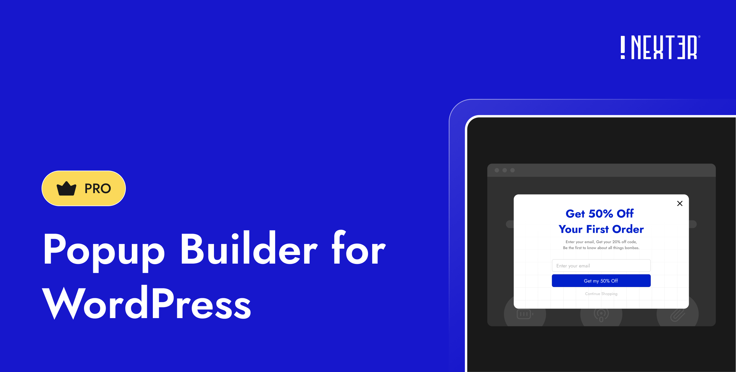 Popup Builder for WordPress