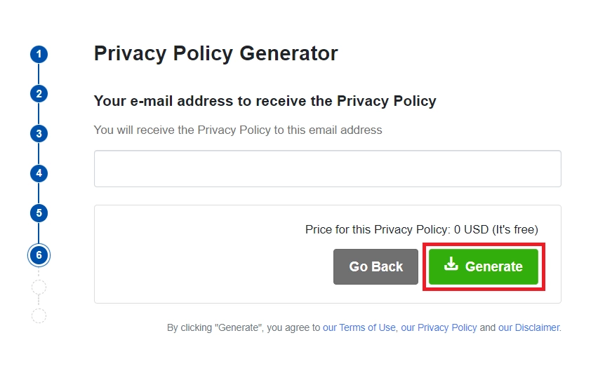 Privacy policy generator - 7 Best Privacy Policy Examples for Website [Tips + How to Make it]