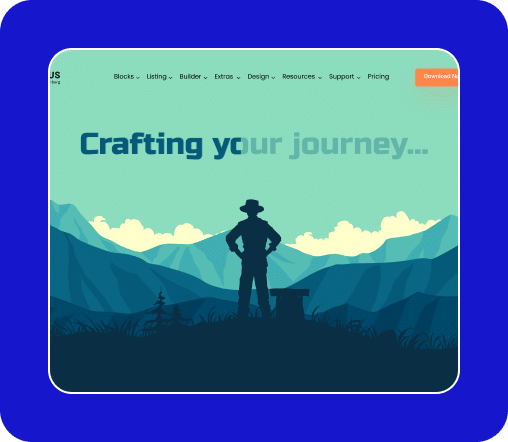 Travel Preloader