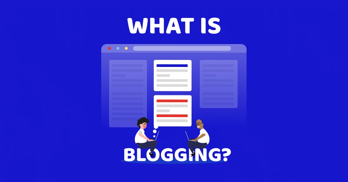 What is blogging - 7 Best Blogging Platforms [With Monetization Options]