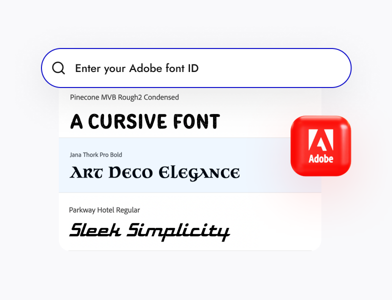 adobe-fonts