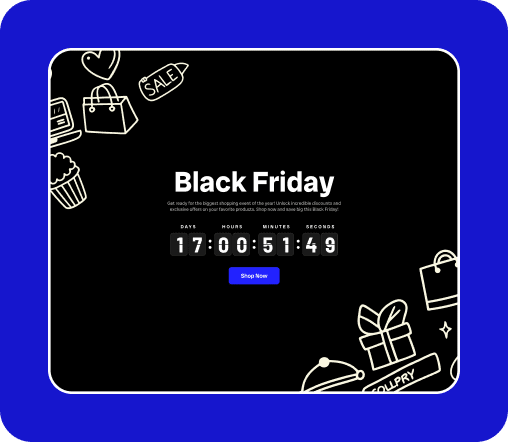 black friday