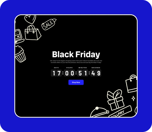 black friday