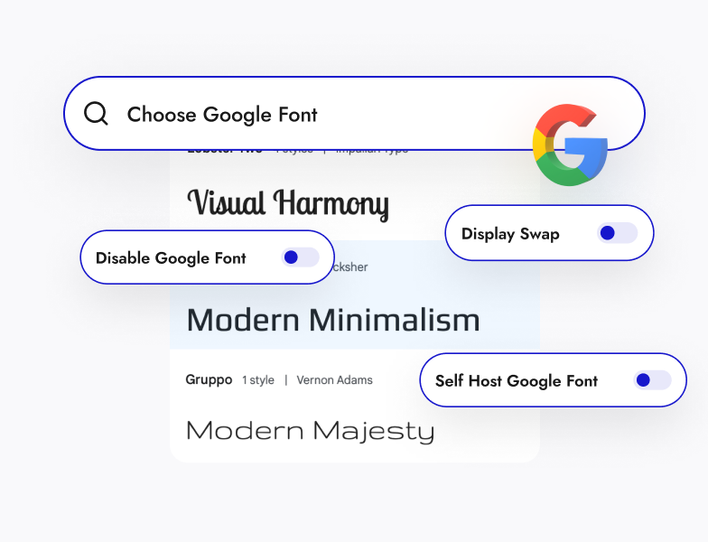 google-fonts