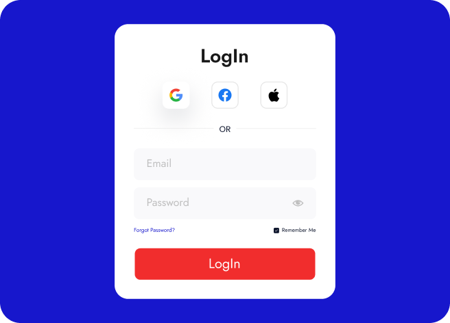 login-registration